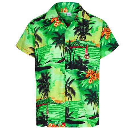 high quality hawaiian shirt.